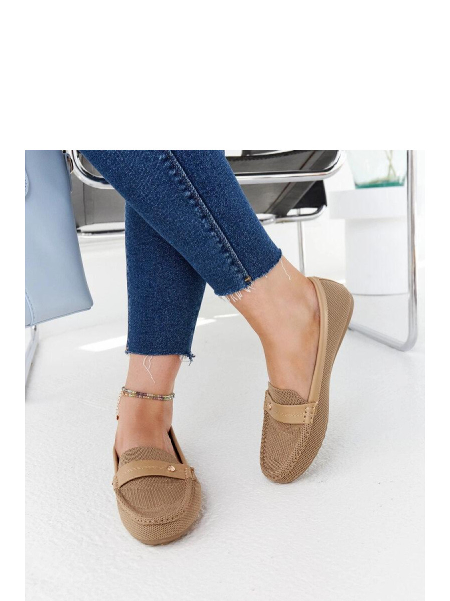 Moccasins model 207488 Solea