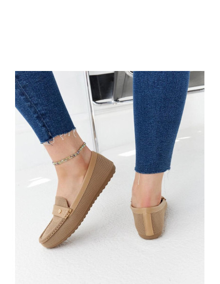 Moccasins model 207488 Solea