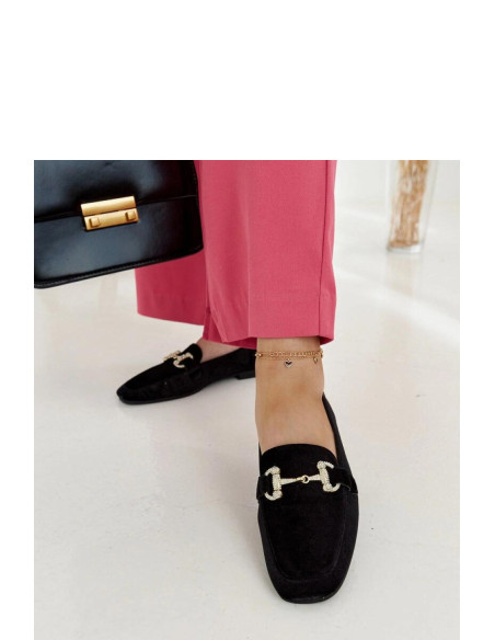 Moccasins model 207520 Solea