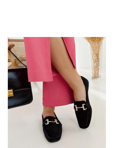 Moccasins model 207520 Solea