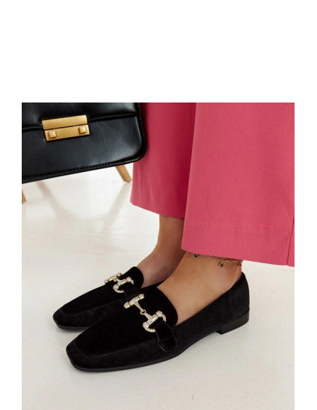 Moccasins model 207520 Solea
