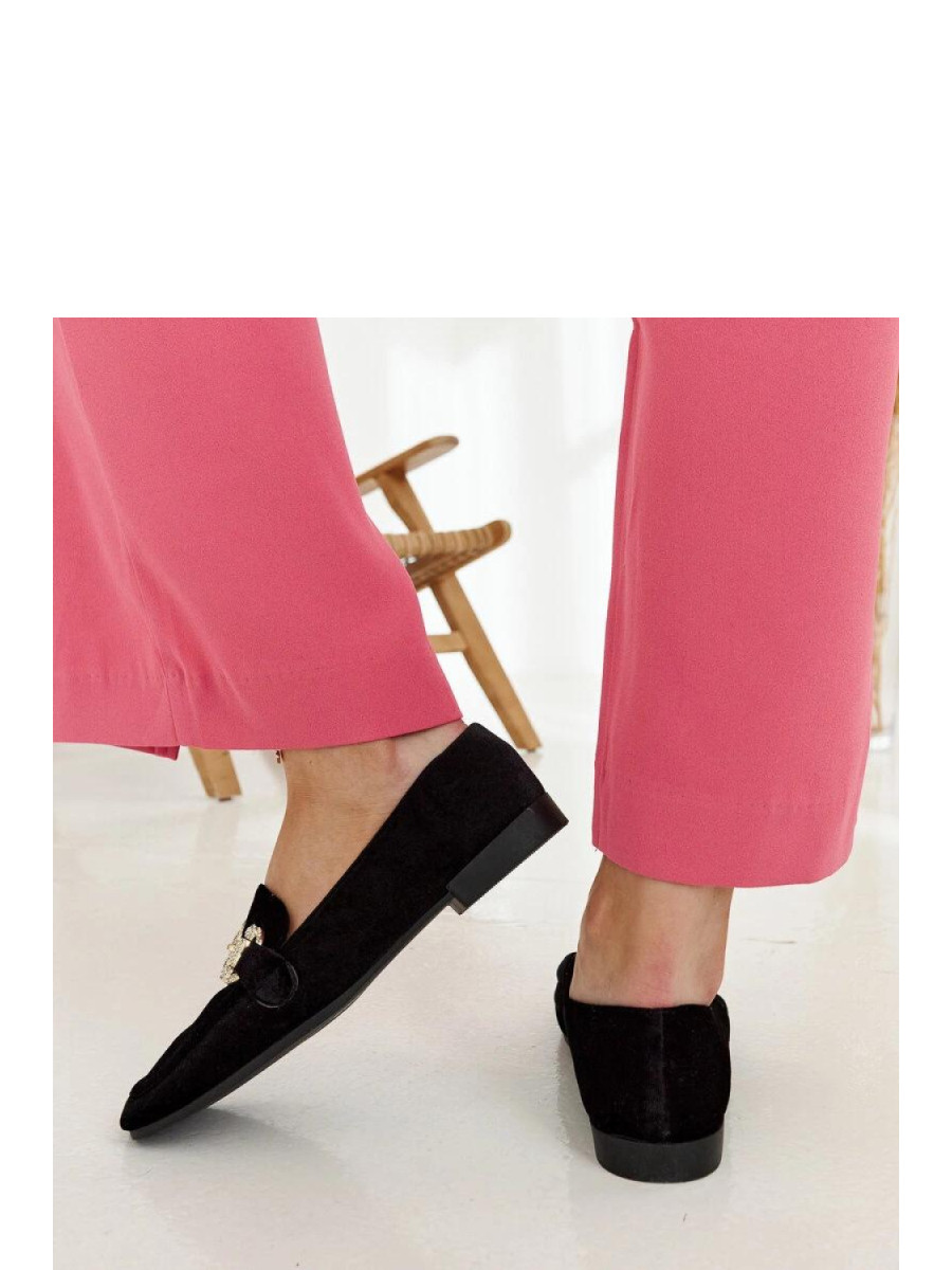 Moccasins model 207520 Solea