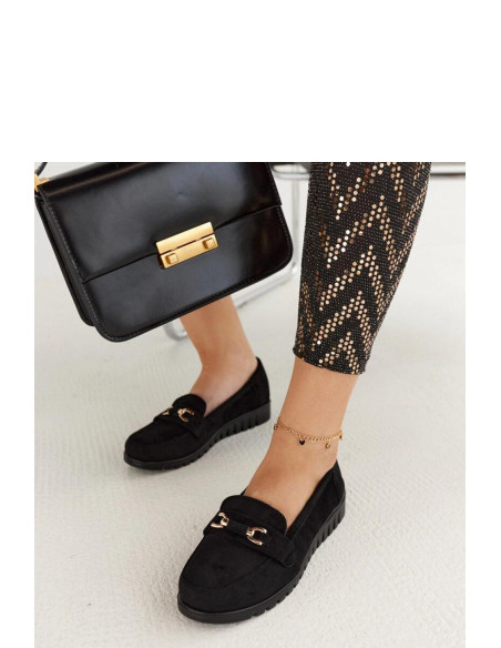 Moccasins model 207537 Solea