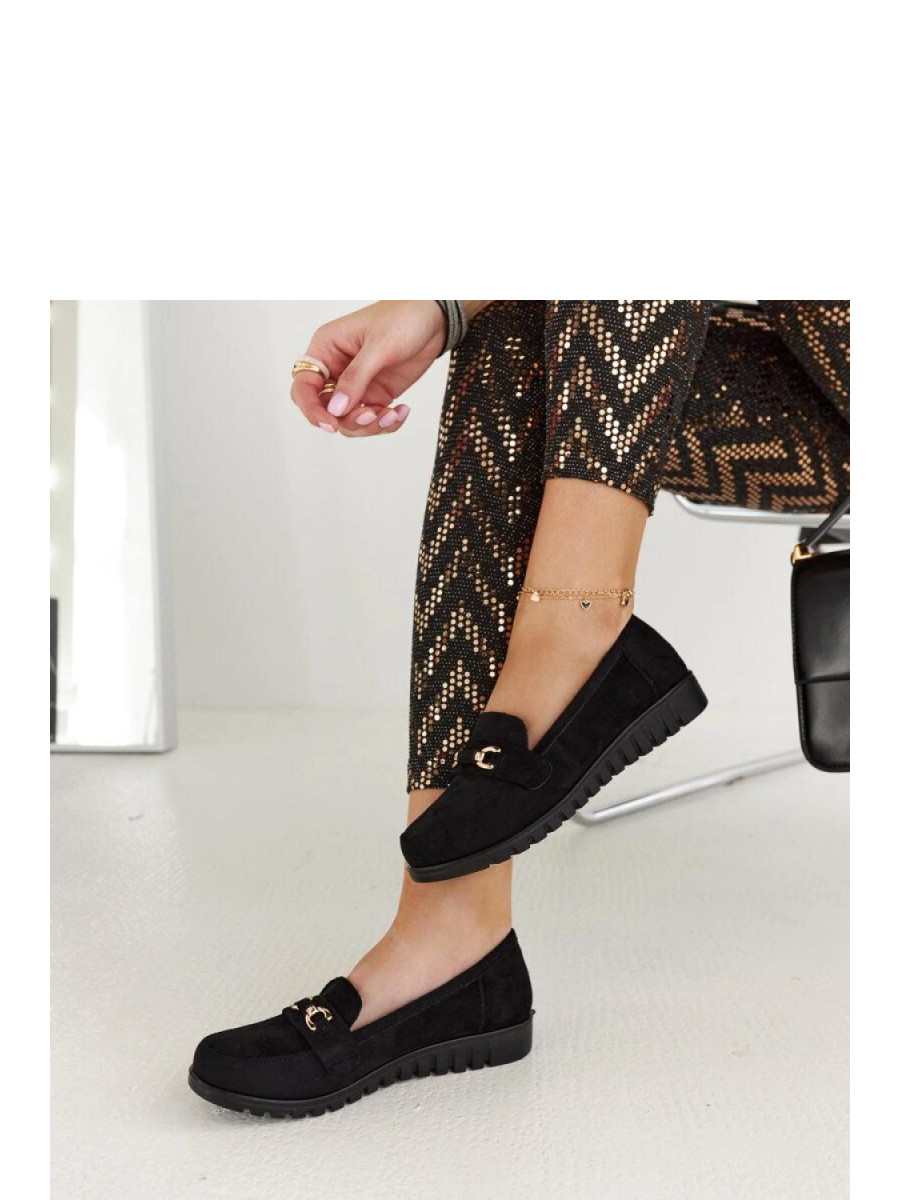 Moccasins model 207537 Solea