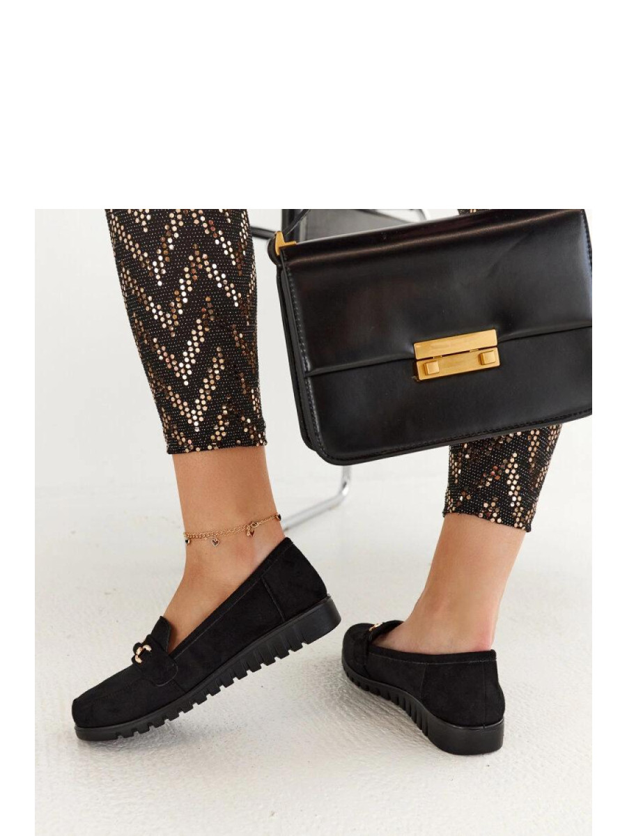 Moccasins model 207537 Solea