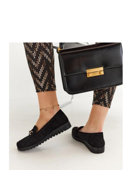 Moccasins model 207537 Solea