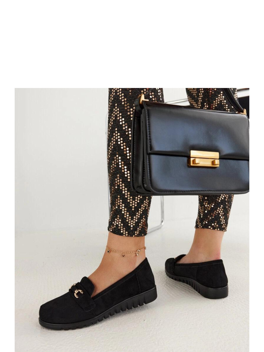Moccasins model 207537 Solea