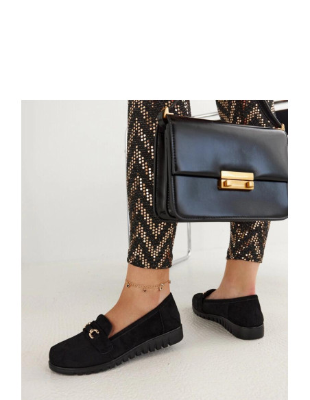 Moccasins model 207537 Solea
