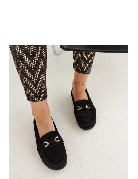 Moccasins model 207537 Solea