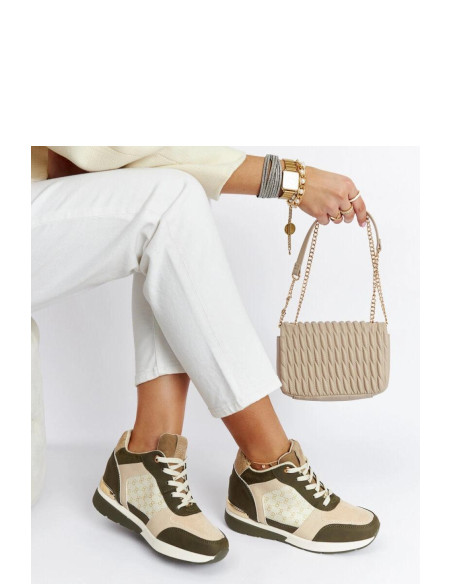 Baskets model 207553 Solea
