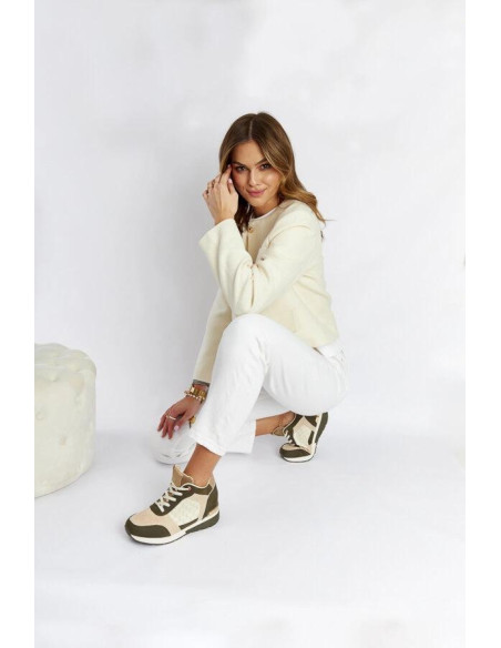 Baskets model 207553 Solea