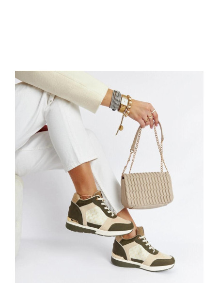 Baskets model 207553 Solea