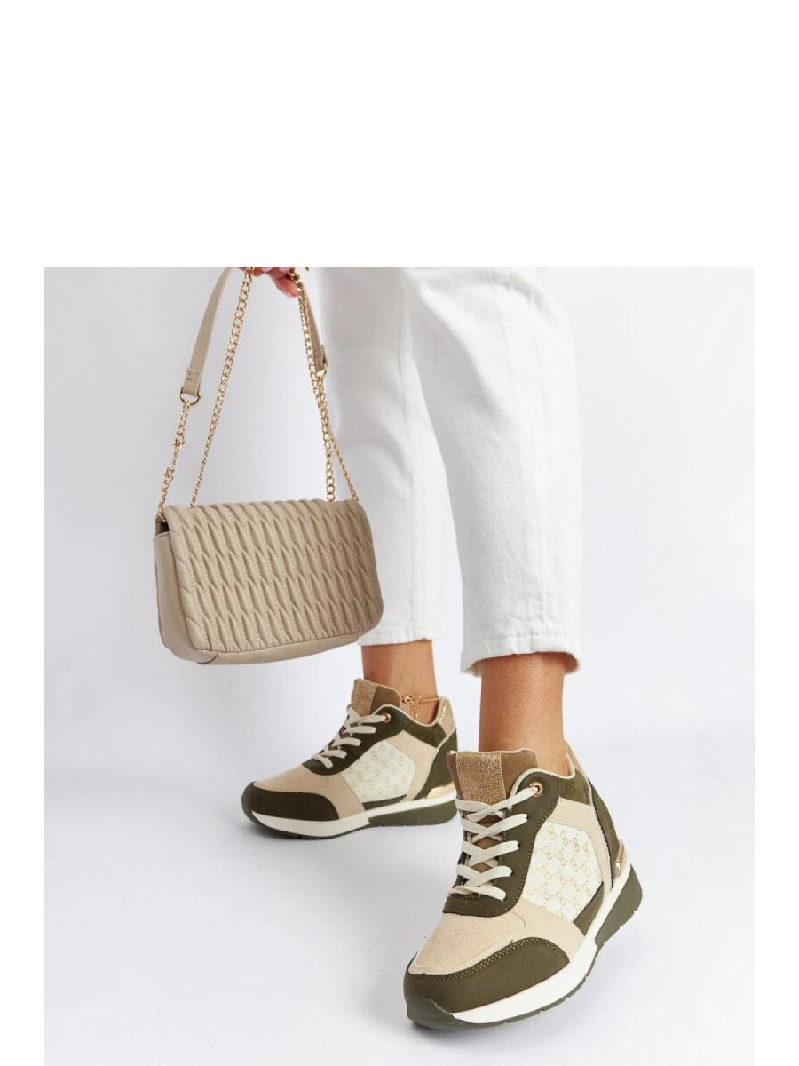 Baskets model 207553 Solea