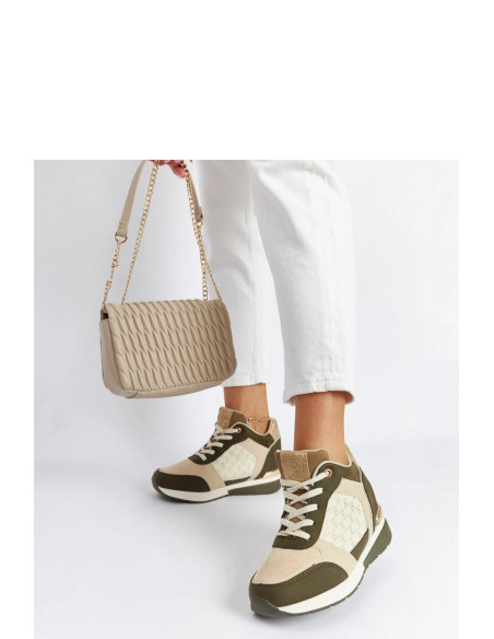 Baskets model 207553 Solea