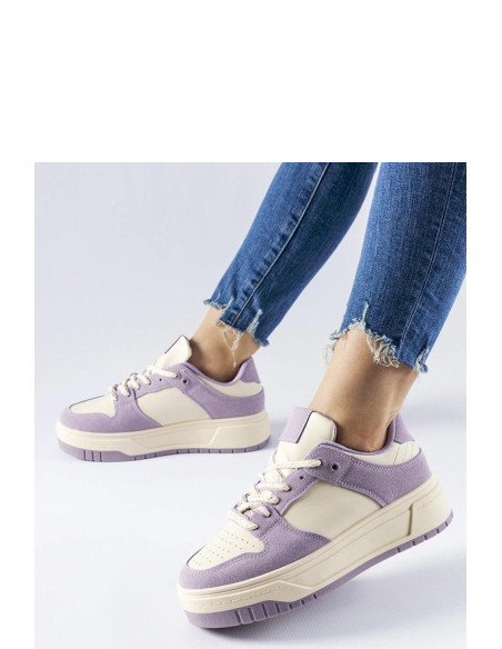 Baskets model 207586 Solea
