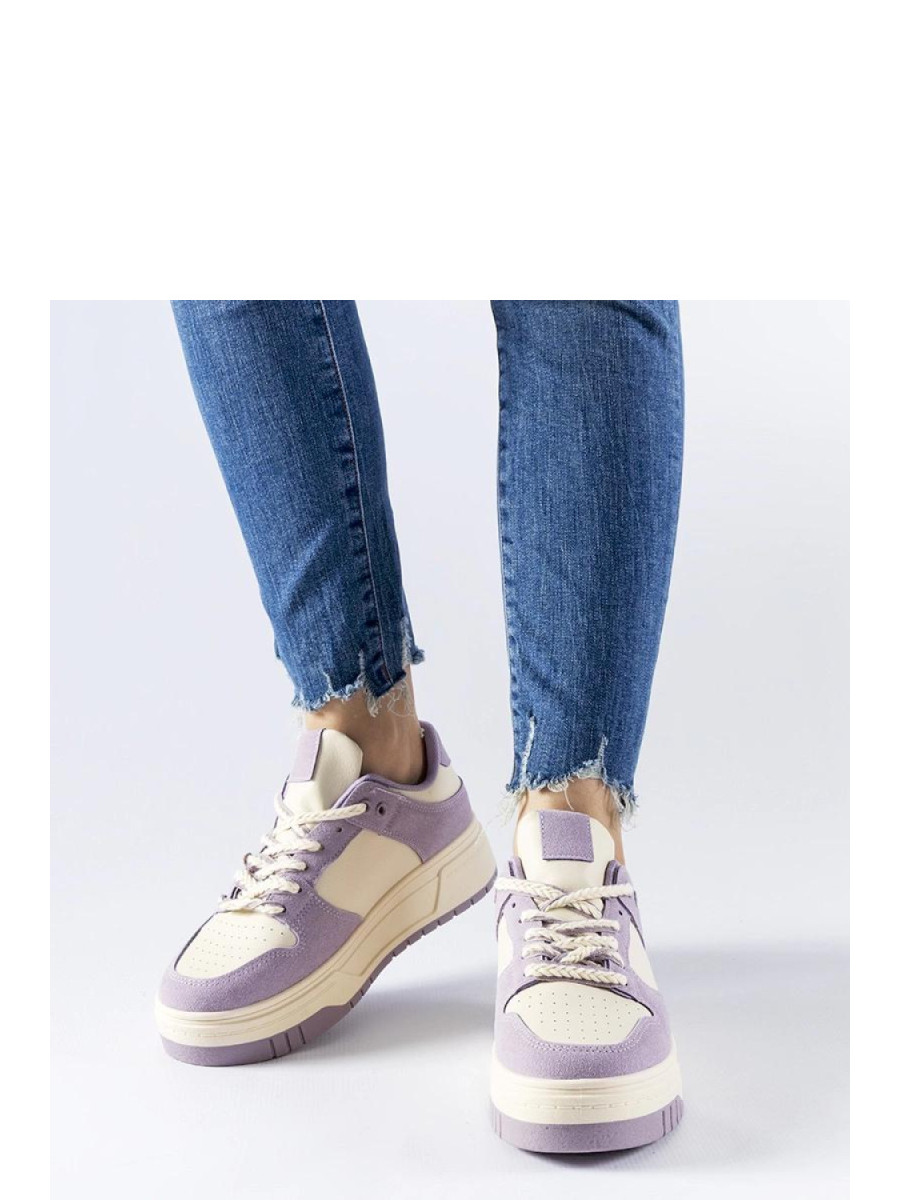 Baskets model 207586 Solea