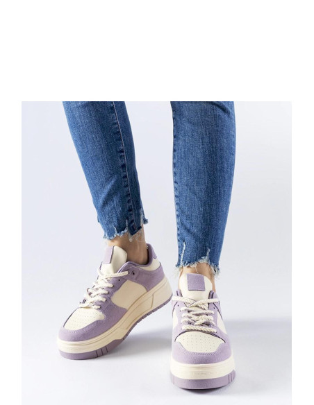 Baskets model 207586 Solea