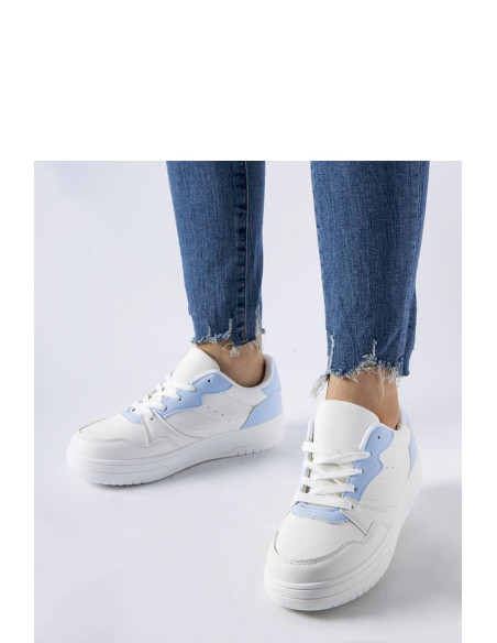 Baskets model 207657 Solea