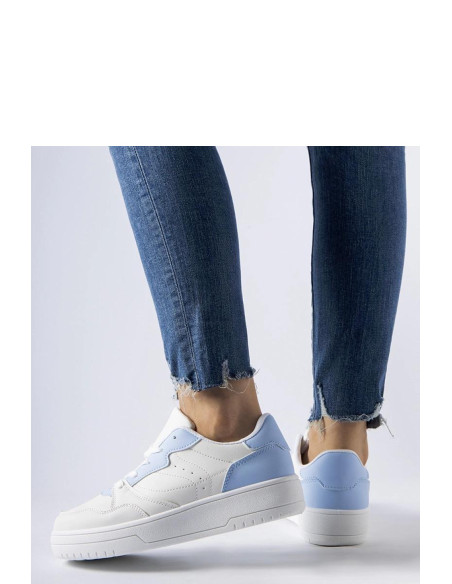 Baskets model 207657 Solea
