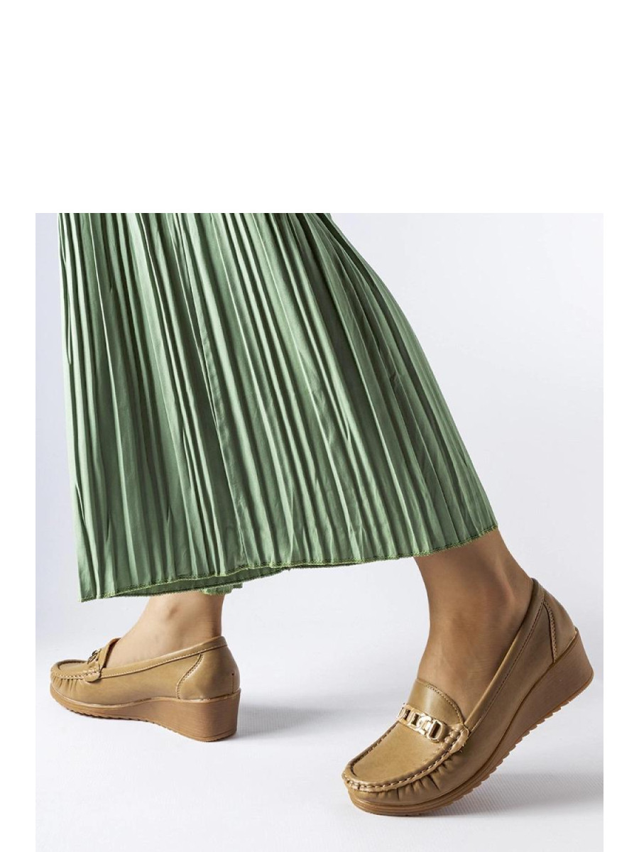 Moccasins model 207673 Solea