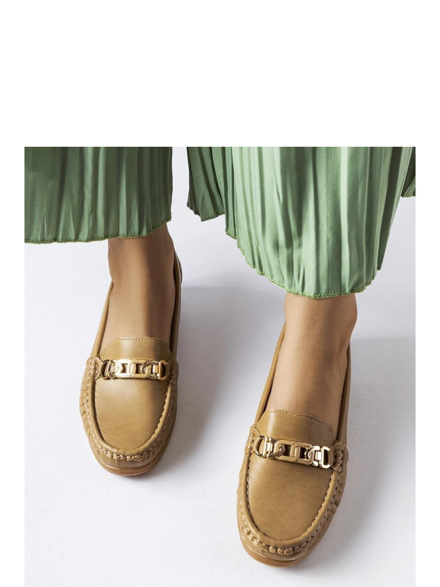 Moccasins model 207673 Solea