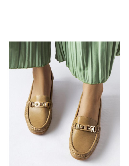 Moccasins model 207673 Solea