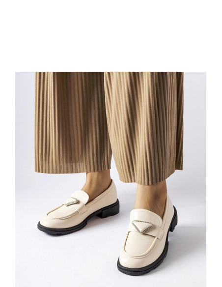 Moccasins model 207690 Solea
