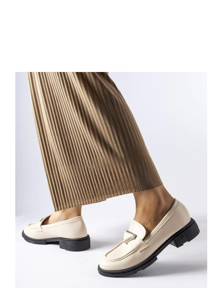 Moccasins model 207690 Solea