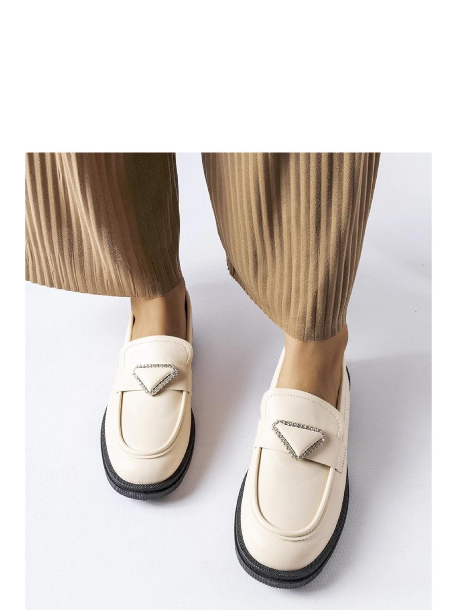 Moccasins model 207690 Solea