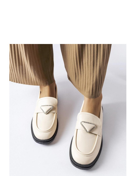 Moccasins model 207690 Solea