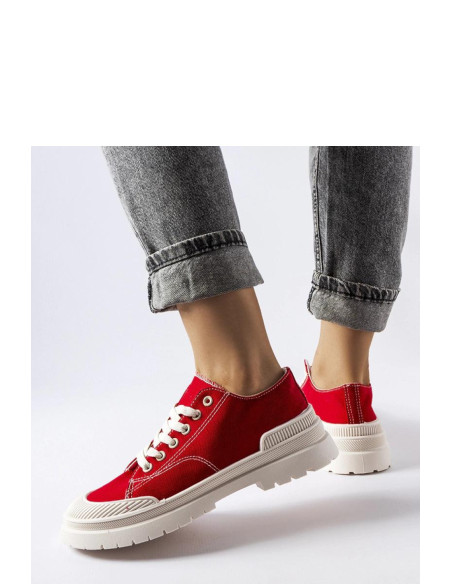 Baskets model 207706 Solea
