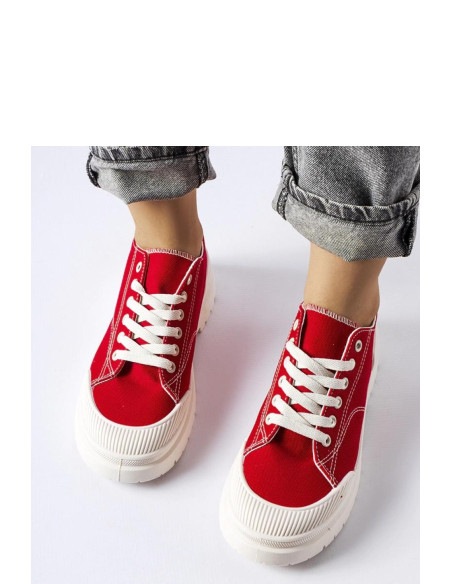Baskets model 207706 Solea