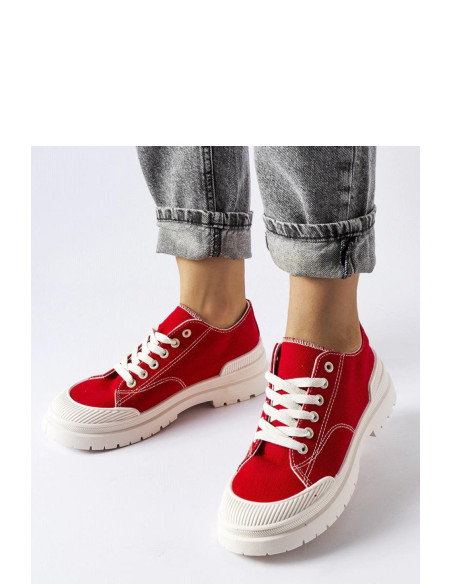 Baskets model 207706 Solea