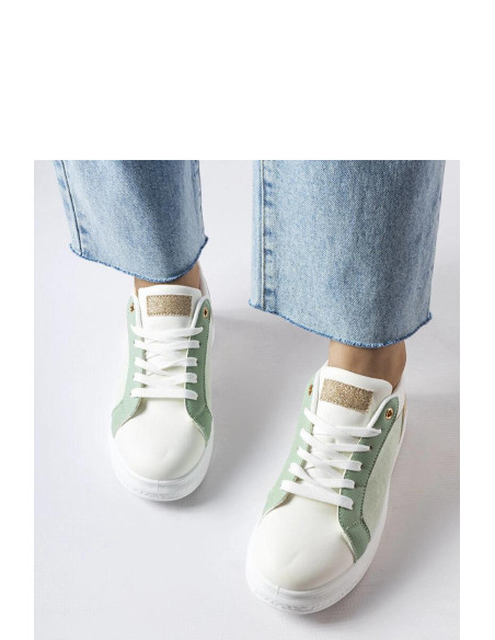 Baskets model 207725 Solea