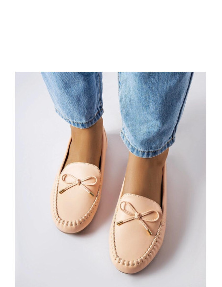 Moccasins model 207741 Solea