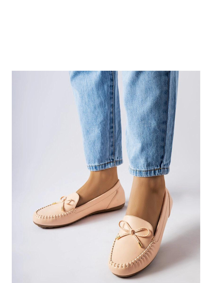 Moccasins model 207741 Solea