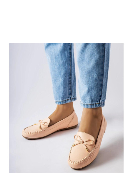 Moccasins model 207741 Solea