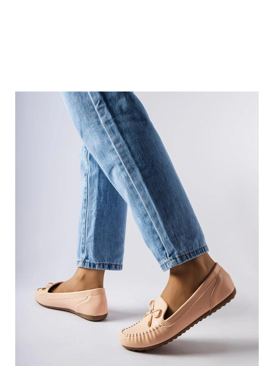 Moccasins model 207741 Solea
