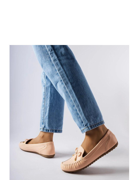 Moccasins model 207741 Solea