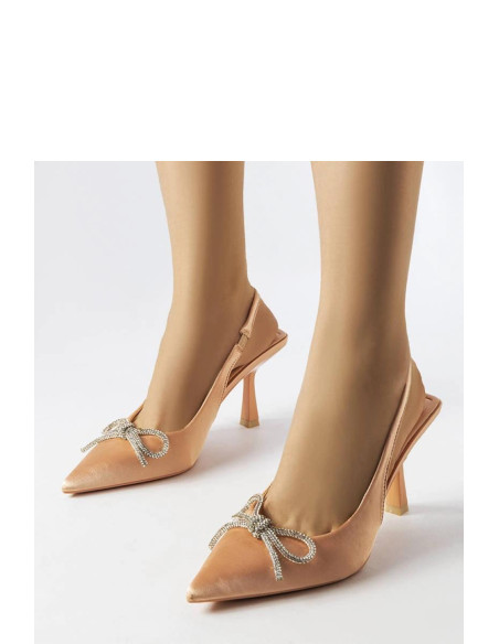 Escarpins à talons hauts model 207854 Solea