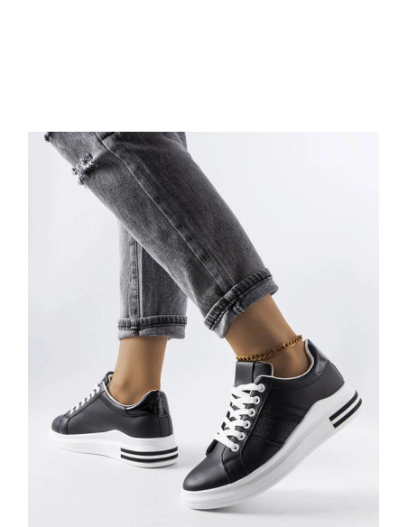 Baskets model 207871 Solea