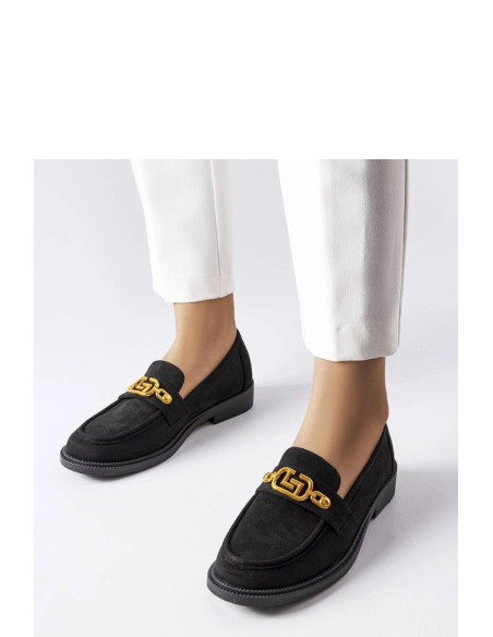 Moccasins model 207935 Solea