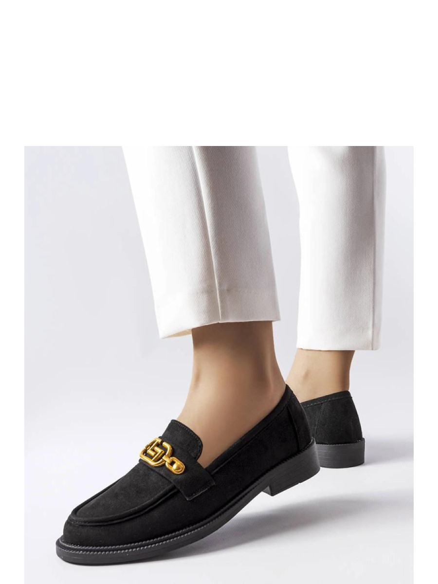 Moccasins model 207935 Solea