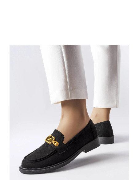Moccasins model 207935 Solea