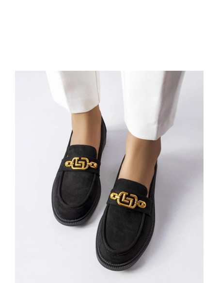 Moccasins model 207935 Solea