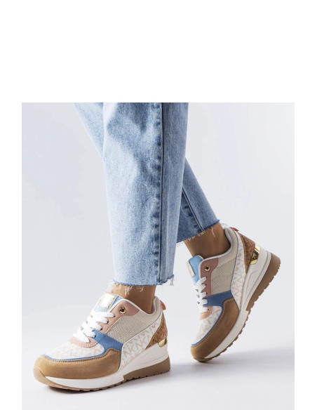 Baskets model 207951 Solea