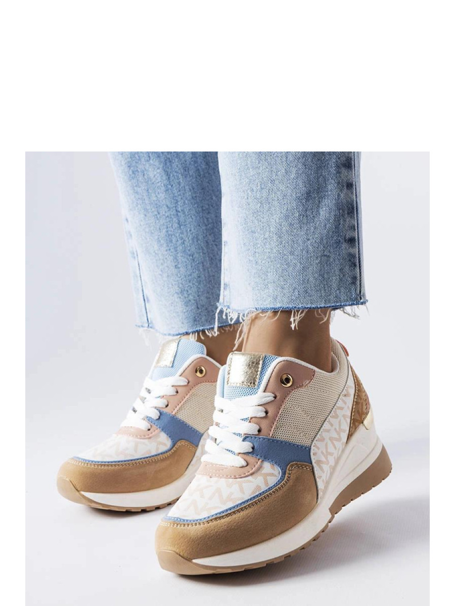 Baskets model 207951 Solea