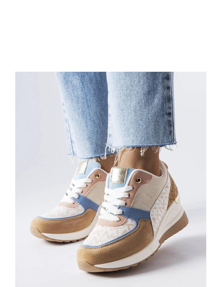 Baskets model 207951 Solea