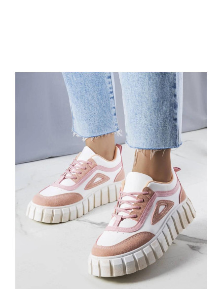 Baskets model 207983 Solea