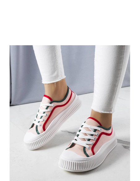 Baskets model 207999 Solea